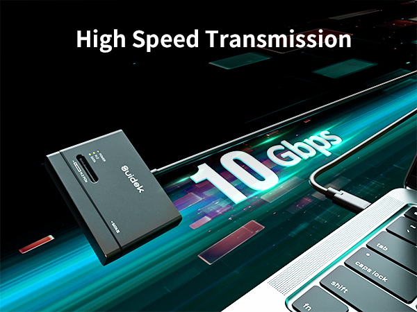 nvme m.2 ssd enclosure