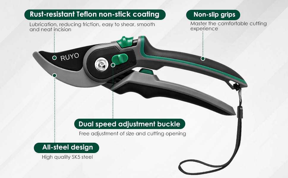 Garden Clippers