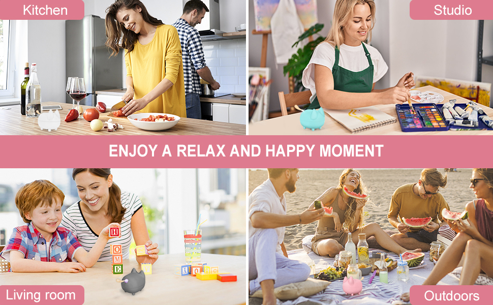 kids bluetooth speaker