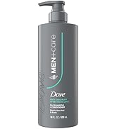Dove Men+Care 2-in-1 Shampoo + Conditioner 1 ct Dandruff Defense to Moisturize Hair &amp; Scalp, with...