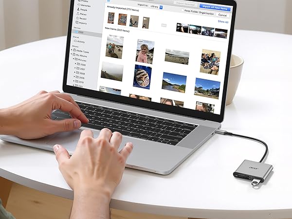 micro sd card reader