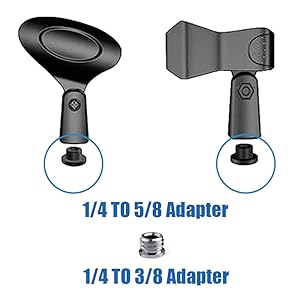 kereal microphone stand