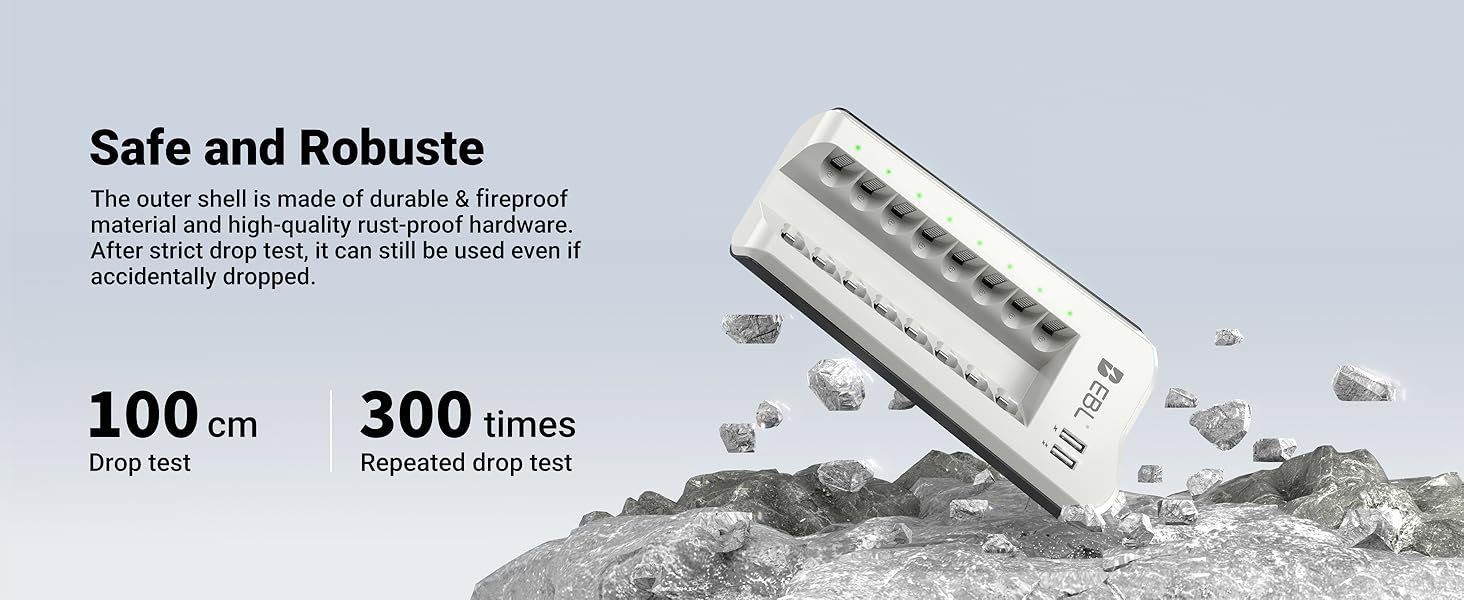 Safe and Robuste