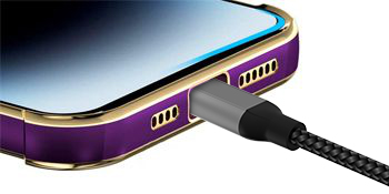 Compatible with Most iPhone Cases