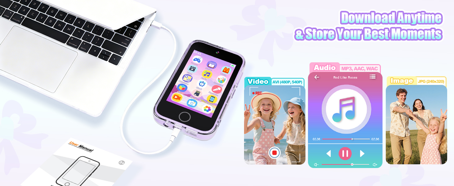 8 year old girl birthday gift