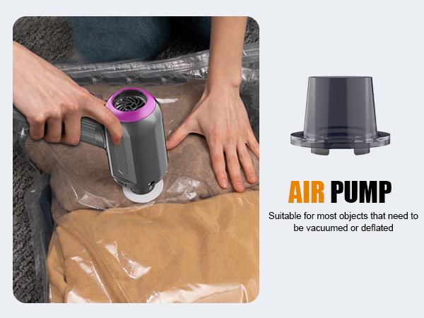 pc vacuum cleaner and blower