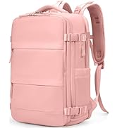 MOLNIA Travel Backpack for Women, Airline Approved Carry on Backpack 17.3" Laptop Backpack Casual...