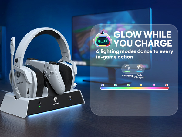 gaming headphones