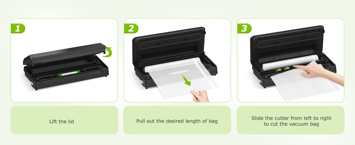 bonsenkitchen vacuum sealer