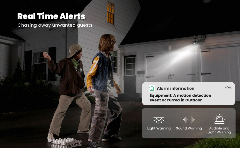 cameras for home security outside