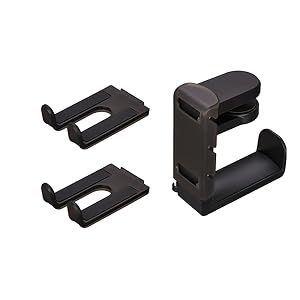 desk headphone hanger