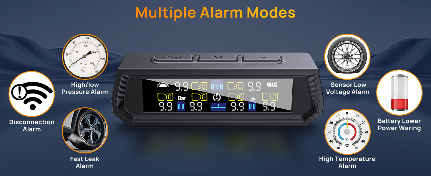 tire pressure monitoring system