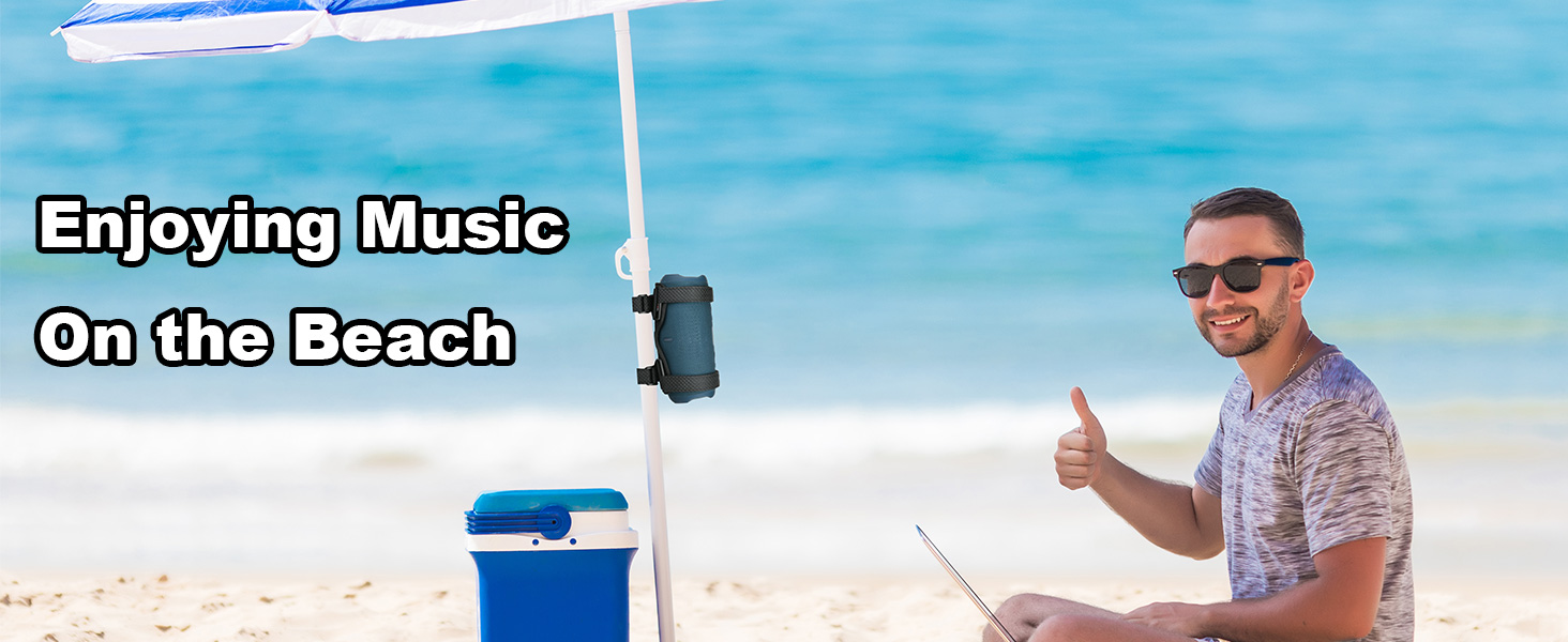 Enjoy Music On the Beach