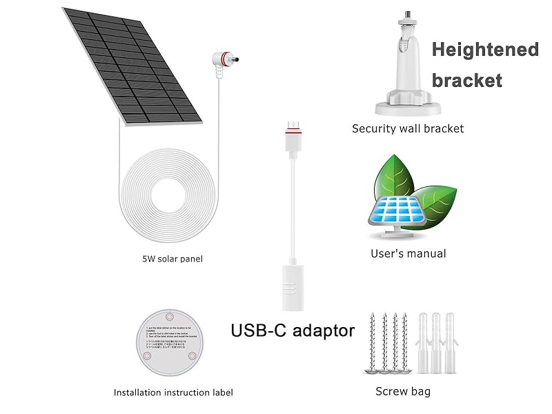 8w solar panle