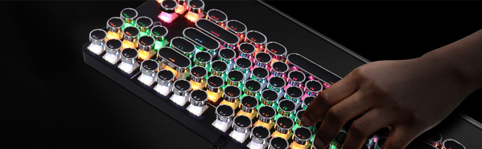 rgb keyboard