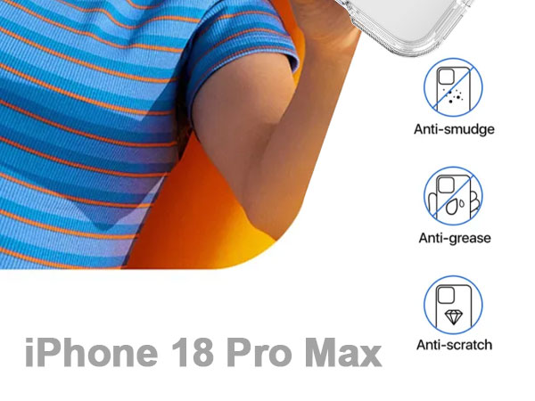 iphone 18 pro max phone case