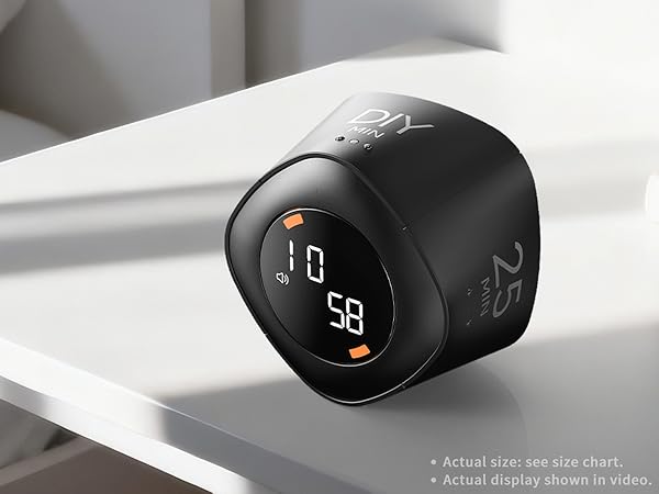 Time display