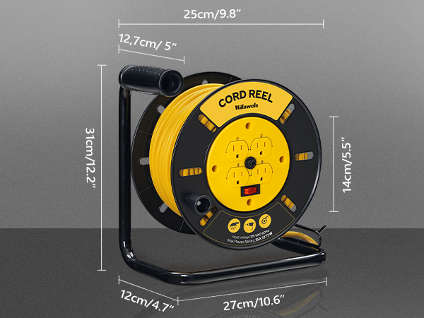 STORAGE REEL