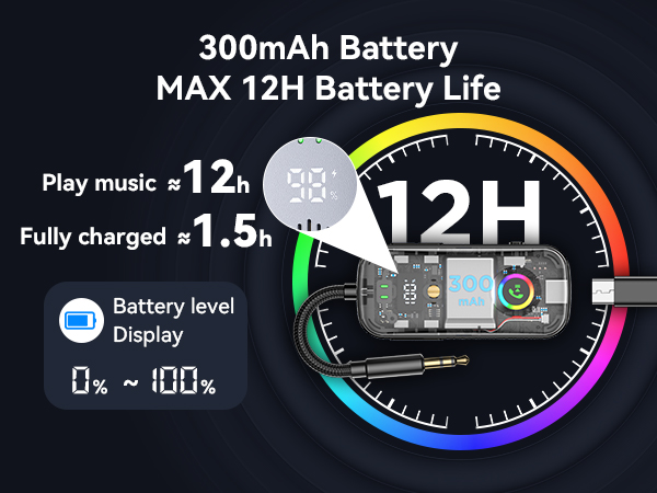 airplane bluetooth adapter for headphones