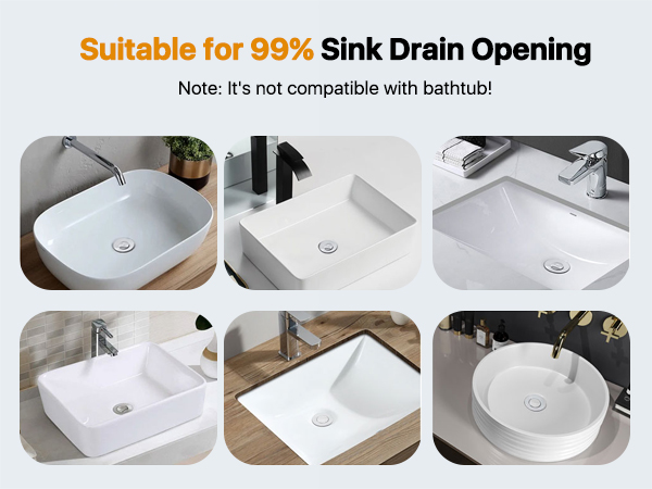 pop up sink drain filter bathroom sink drain sink drain plug cover