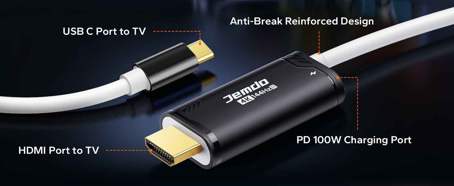 Switch 2 Dock HDMI Cable (V21.2.0)