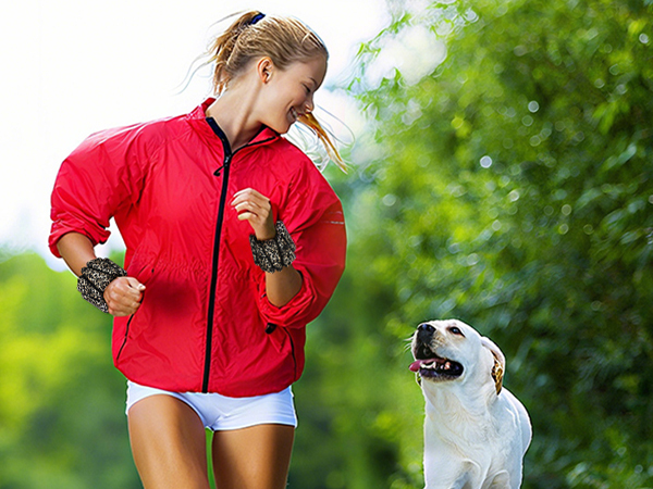 weights for running with your dog
