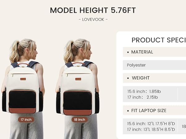 computer backpack for women computer bags for laptops for women