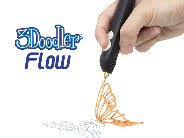 3Doodler Flow Pen