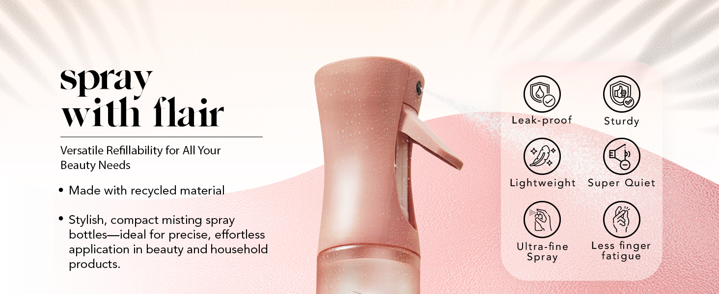 small spray bottle hair water spray bottle for hair travel spray bottle mini spray bottle hair mist