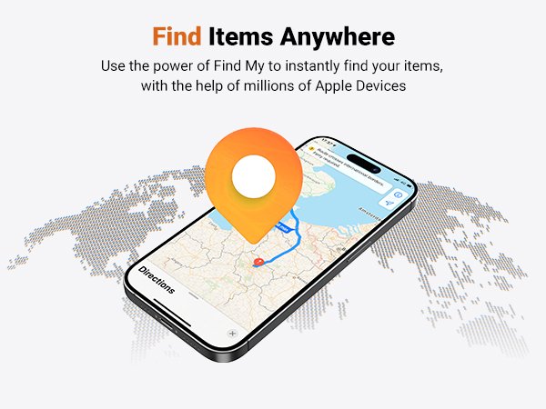 UGRENN finder slim