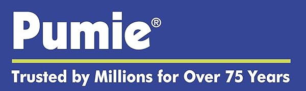 Pumie Trusted by Millions for Over 75 Years