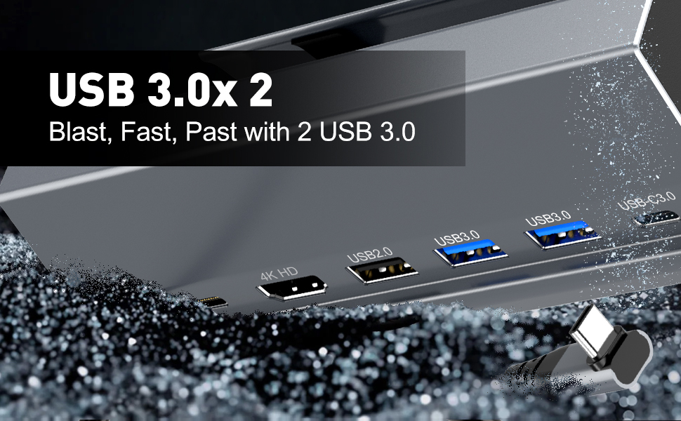 Docking Station for Steam Deck