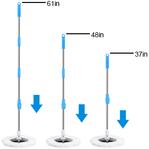 spin mop
