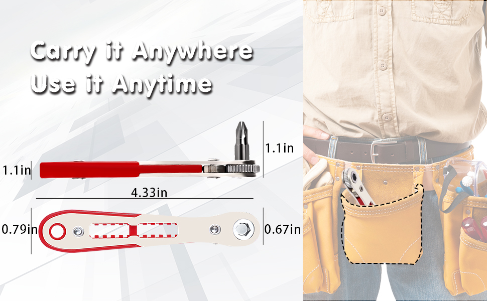 ratcheting screwdriver