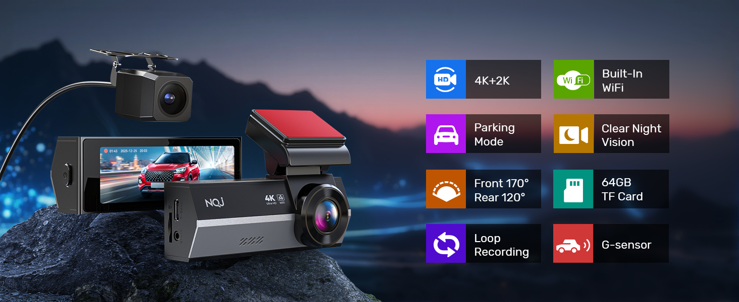 DASH CAM