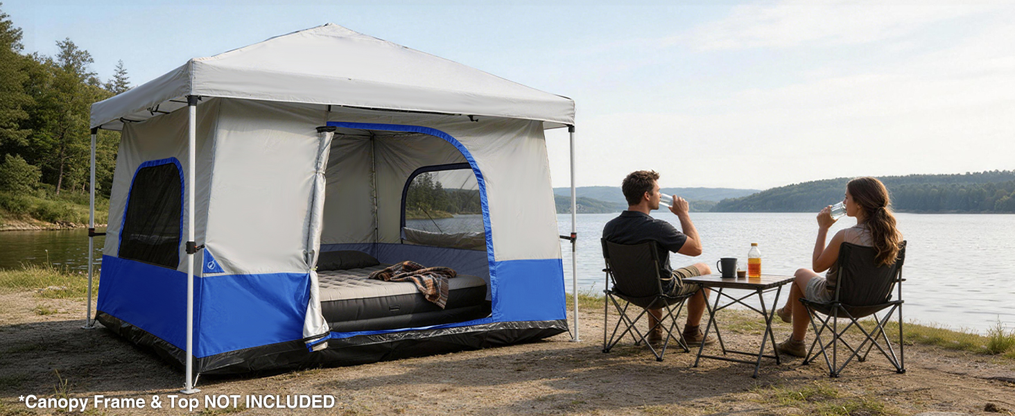 canopy inner tent