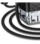 hand held steam cleaner