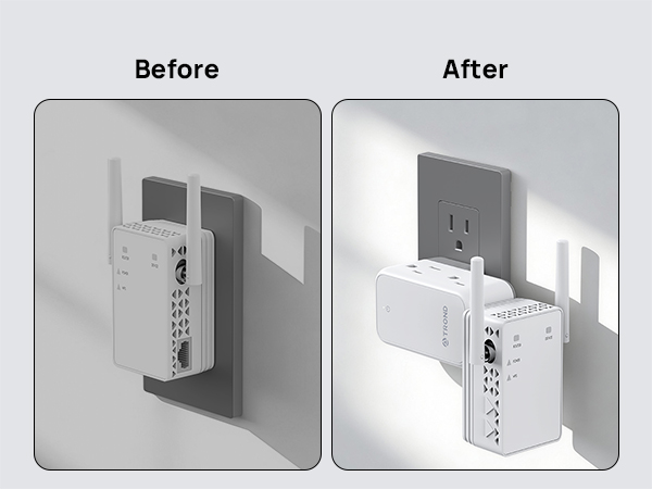 rotating plug adapter