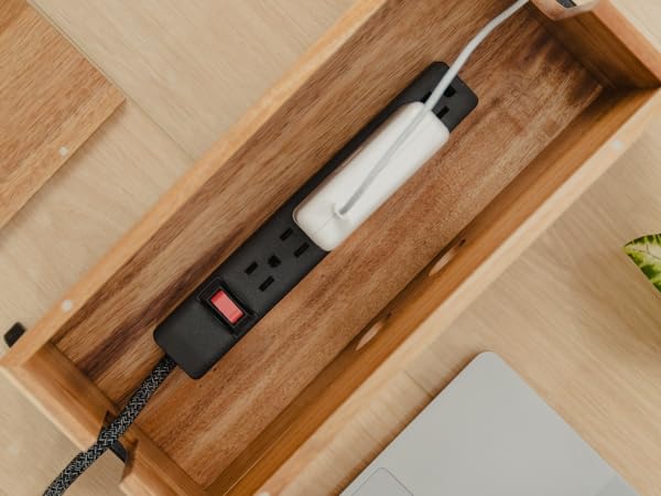 wire management under desk cord hider box pc cable management computer cord organizer desk cord mana