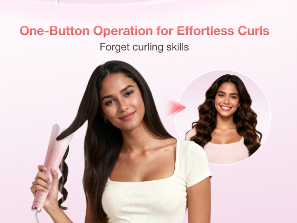 curling iron