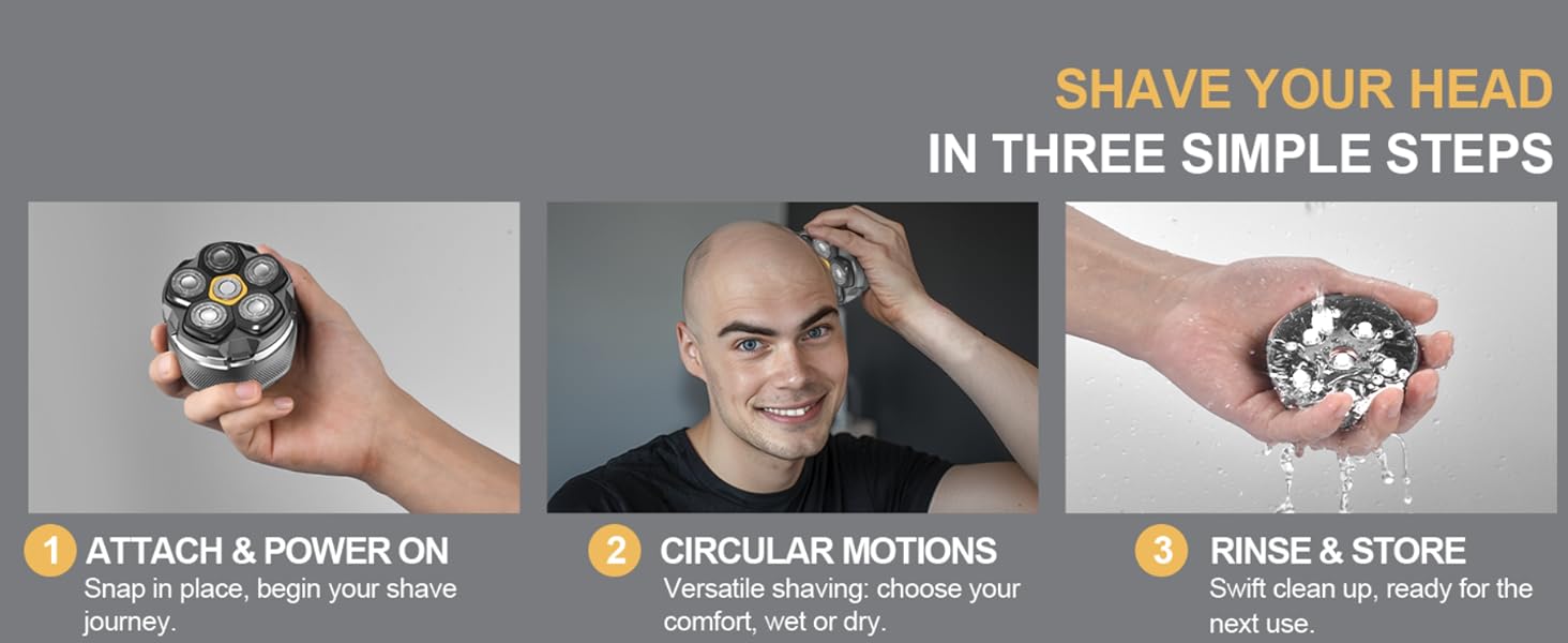 shavers for men