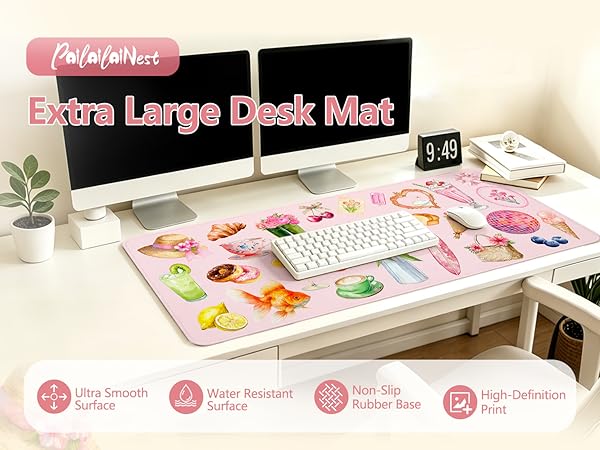 office mouse pad