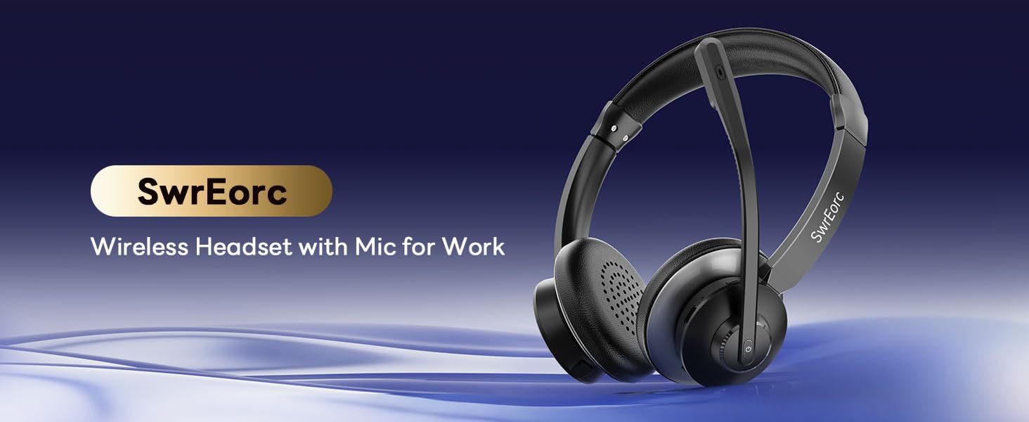 headset with mic