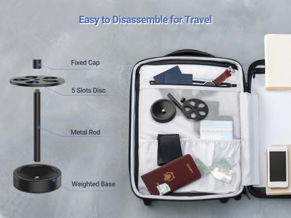 Travel Toothbrush Holder