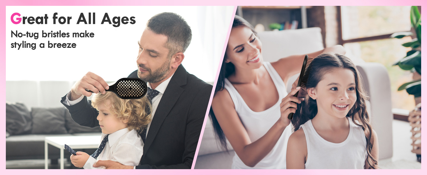 hair brush for men