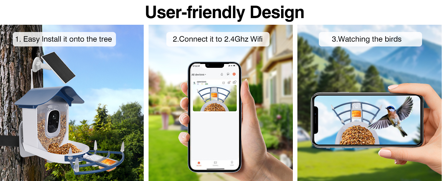 User-friendly Design