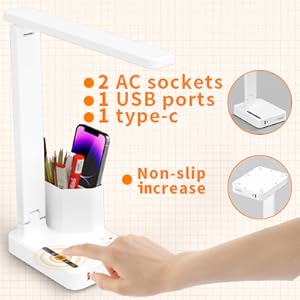 desk lamp