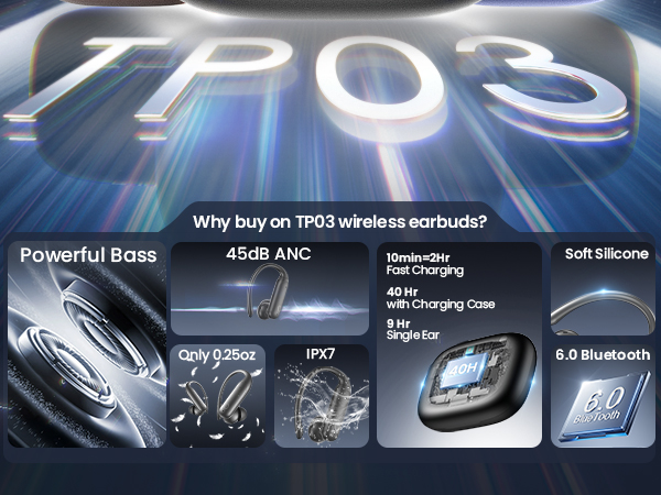 sports wireless earbuds