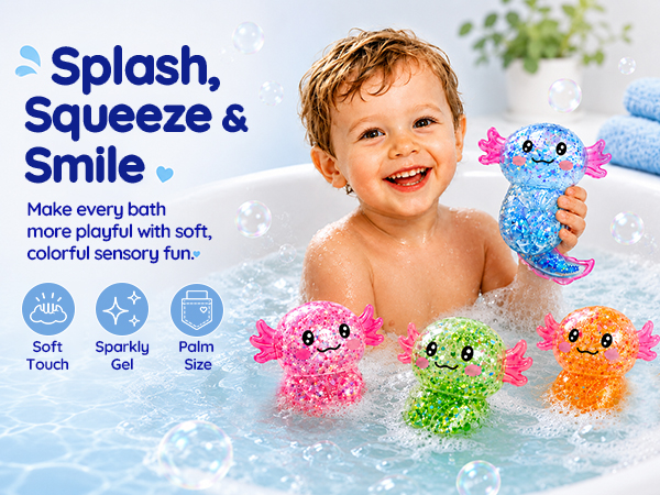 Pool Bath Toys