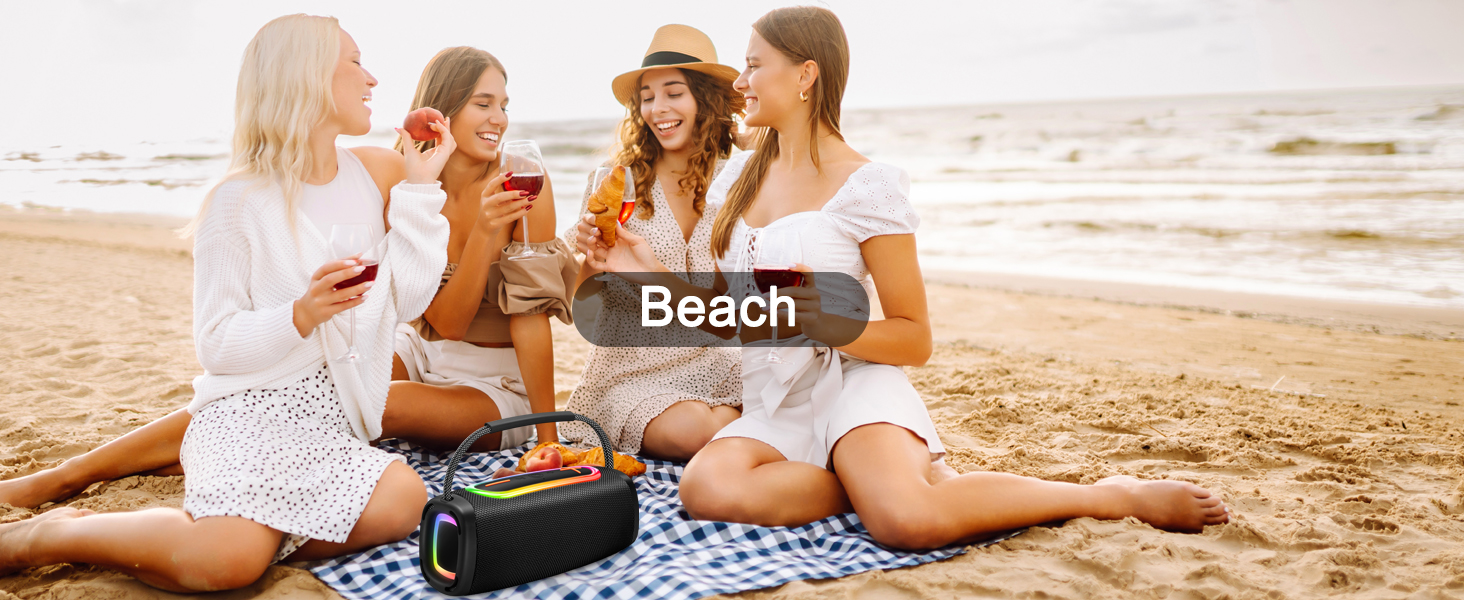 Portable Bluetooth Speaker